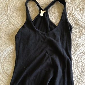 Black Razorback Tank